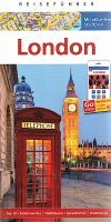 London: Reiseführer mit Reise-App (Go Vista Plus)
