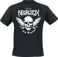Neurotox - Skull, T-Shirt