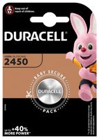 Lithium Knopfzelle Duracell DL2450 1er Blister