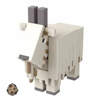 Postavička kozy Minecraft