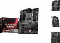 MSI B550 GAMING GEN3 - Motherboard - ATX - Socket AM4 - AMD B550