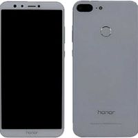 Honor 9 Lite 32GB Hybrid-SIM Glacier Grey [14,35 cm (5,65") TFT-LCD Display, Android 8.0, 13+2MP Dual]