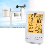 ALECTO WS-75 - Digitales Innenthermometer Wetterstation