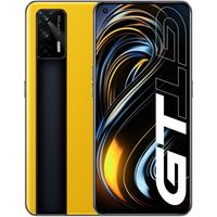 Realme GT 5G 256 GB / 12 GB - Smartphone - racing yellow