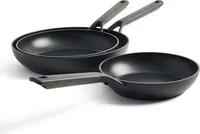 KitchenAid Bratpfannen Set 20 + 24 + 28 cm