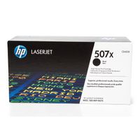 LaserJet Enterprise 500 color M 575 f Toner Schwarz Original HP  507X CE400X 11.000 Seiten