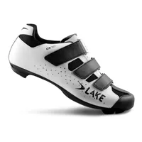 Buty sportowe Lake CX161 - biały/czarny - rozmiar 45