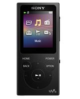 Sony Walkman NWE394LR.CEW MP3-/MP4-Player MP3 Spieler 8 GB Rot