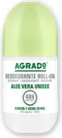 Agrado Desodorante Roll On Aloe Vera 50