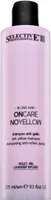 Selective Professional NoYellow Anti Yellow Shampoo tönendes Shampoo für die Neutralisierung der gelben Töne 275 ml