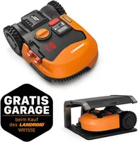 WORX WR155E Landroid L2000 Mähroboter