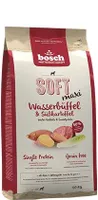 Bosch Soft Maxi Wasserbüffel & Süßkartoffel - 12,5 kg