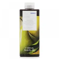 Korres Birne Bergamotte Duschgel 400ml