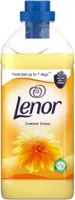 Lenor Letní Vánice Tekutý Osvežovač Tkanin, Objem 1600 ml