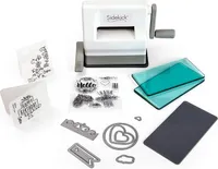 Sizzix | Sidekick Starter-Kit (Weiß & Grau)