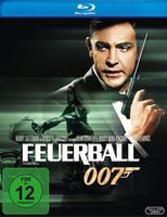 James Bond - Feuerball
