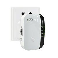 WIFI-Repeater Wireless Repeater Super Booster WiFi Range Extender 300 Mbit/s WLAN Signal Verstärker Access Point