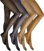 Punčocháče MATT 20 DEN black-XL