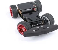 2WD RC Smart Car Chassis