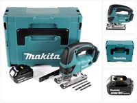 Makita DJV 180 F1J Akku Stichsäge 18V + 1x Akku 3,0Ah + Makpac - ohne Ladegerät