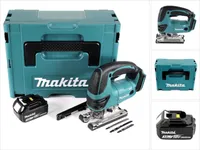 Makita DJV 180 F1J Akku Stichsäge 18V + 1x Akku 3,0Ah + Makpac - ohne Ladegerät