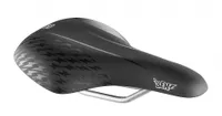 Selle Royal Ben Kids Saddle Black 290 mm Oceľ Sedlo