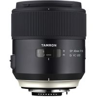 Tamron Objektiv SP 1,8/45 Di VC USD N/AF Kameraobjektiv