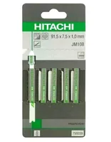 Hikoki 750039 HSS-Säbelsägeblatt 91,5 mm JM10B/T118AF Blech 5 Stück