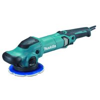 MAKITA PO6000C Rotorbitální leštička150 mm, 900 W, 240 V, černá