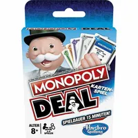 Hasbro Monopoly Deal | E3113100