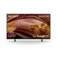 Sony KD43X75WLPAEP 43'' UHD Smart TV HDR - 109,2 cm - 43" - Schwarz