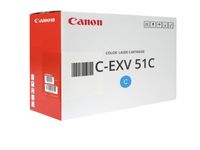 Canon 0482C002 Oryginalny toner w opakowaniu po 1 sztuce Cyan