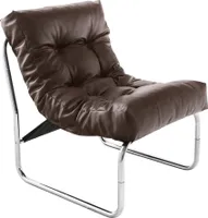 Designové křeslo Kokoon® (nestohovatelné) BOUDOIR, AC00680BR