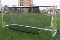 Fußball-Torwart Fußball-Schusssegel, 295x180