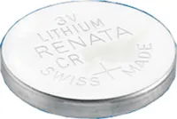 Renata 1620 Lithium Knopfzelle
