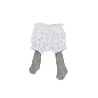 Pumphose mit Strumpfhose 3300W17 Baby