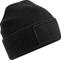 Beechfield - Mütze PC4649 (Einheitsgröße) (Schwarz)