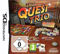 The Quest Trio Dual Screen