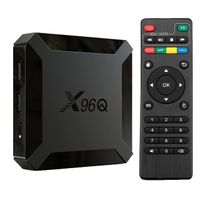 Android TV Box, Android 100, 4K Media Player, 2GB+16GB