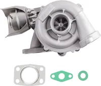 Turbosprężarka 1.6HDI TDCI 109 KM 80KW do Ford Citroen Peugeot Volvo Mazda Mini