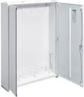 HAGER ZB33W Zaehlerschrank universZ IP54 1100x800x205