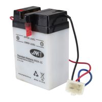 JMT Motorradbatterie 6V/2AH 6N2A-2C für Honda Z Monkey 1977