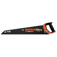 Bahco Handsäge Superior Blatt-Länge 550mm 9 / 10 mit Ergo-Griff - 2600-22-XT-HP