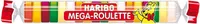 Haribo Mega Roulette 45 g 40er Pack (40 x 45g Rollen)