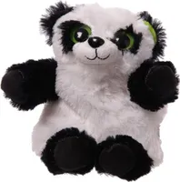 Wärmetier mit Körnerkissen Panda