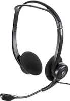 Logitech Headset PC960 USB black