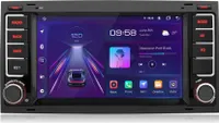 7 Zoll Carplay Autoradio Andriod12 GPS Navi Für VW Touareg SWC RDS DSP FM DAB+ 2+32G WIFI BT 2DIN