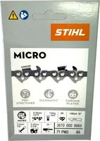 STIHL Pilový řetěz Picco Micro3 PM3 1/4P, 1,1 mm 30 cm 367000065 MSA 161 T