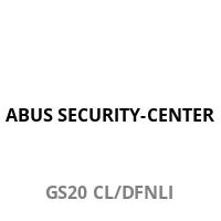 ABUS GS20, Outdoor, Zink, Glänzend, 345 mm, 621 mm, 2 Stück(e)