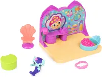 Spin Master Gabbys Dollhouse Deluxe Room MerCat Spa